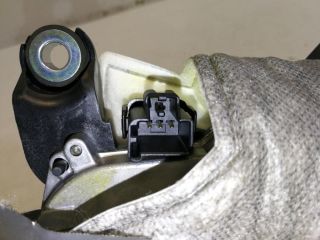 bontott FORD KA PLUS Hátsó Ablaktörlő Motor