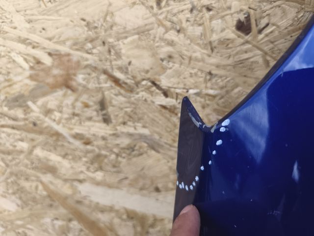 bontott FORD KA PLUS Jobb első Sárvédő