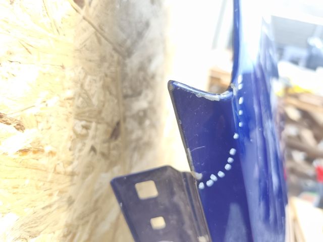 bontott FORD KA PLUS Jobb első Sárvédő