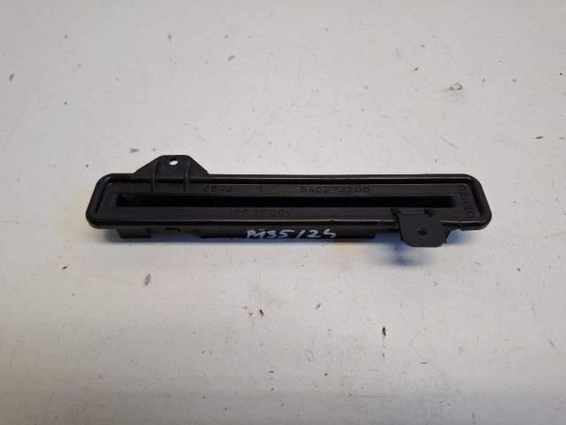 bontott FORD KA Pollenszűrő Fedél