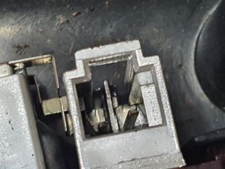 bontott FORD KA Pótféklámpa