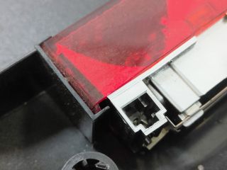 bontott FORD KA Pótféklámpa