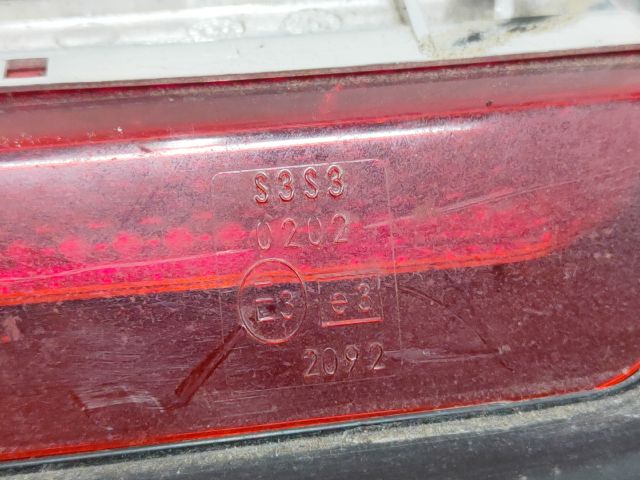 bontott FORD KA Pótféklámpa