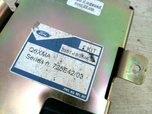 bontott FORD KA Riasztó Központ