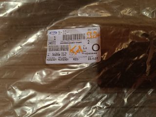 bontott FORD KA Szőnyeg Szett