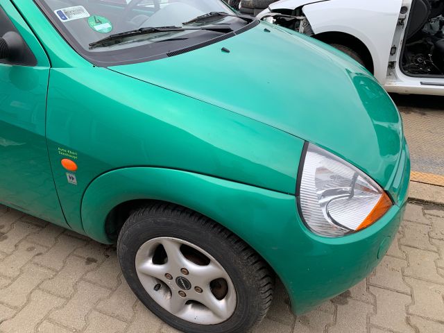 bontott FORD KA Tankajtó