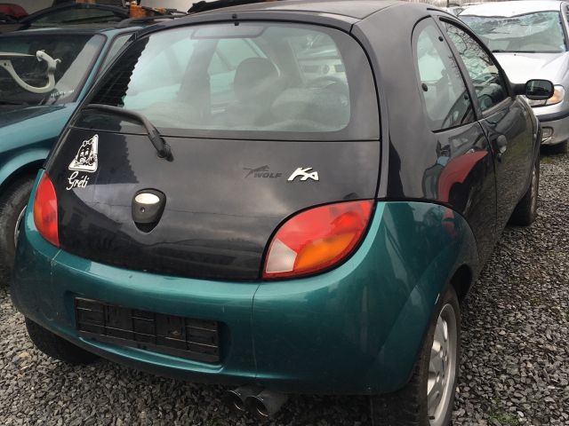 bontott FORD KA Tanksapka