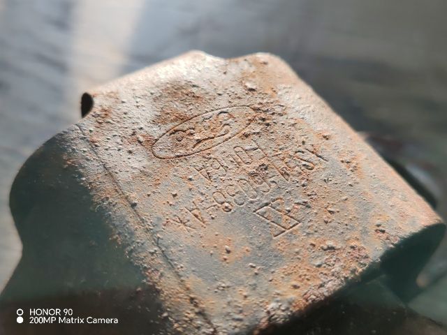 bontott FORD KA Tartó Bak