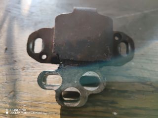 bontott FORD KA Tartó Bak