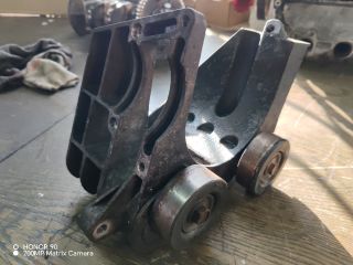 bontott FORD KA Tartó Bak