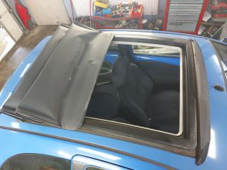 bontott FORD KA Tetőablak