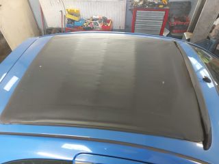 bontott FORD KA Tetőablak