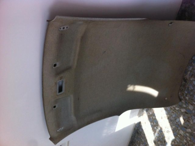 bontott FORD KA Tetőkárpit