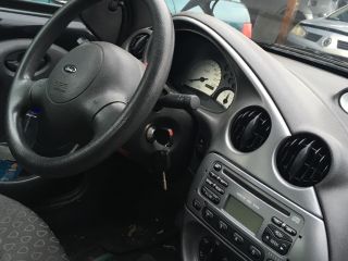 bontott FORD KA Utasoldali Légzsák