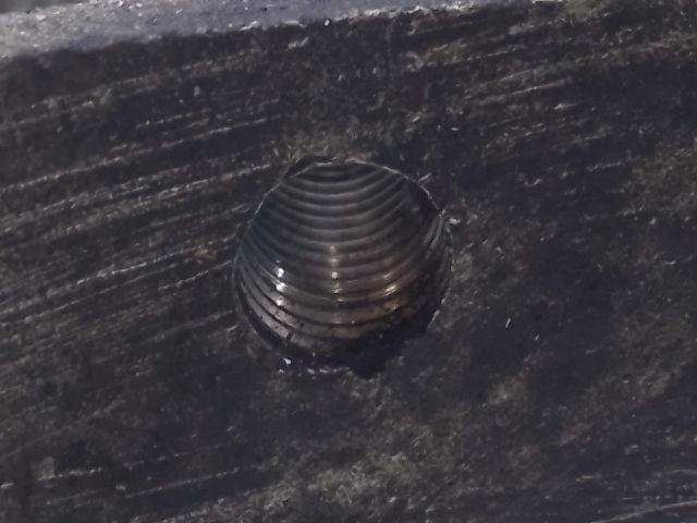 bontott FORD KA Váltó Tartó Bak (Pozíciófüggetlen)