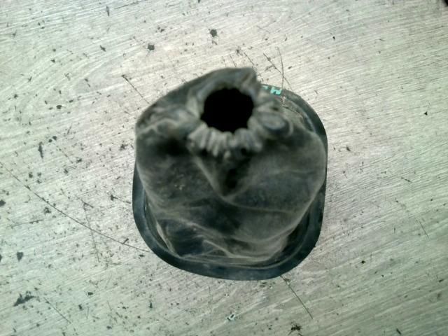 bontott FORD KA Váltószoknya