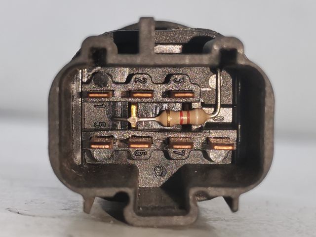 bontott FORD KA Vészvillogó Kapcsoló