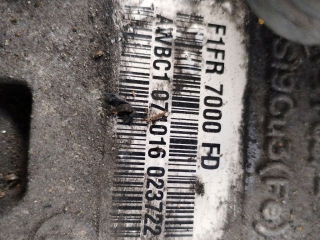 bontott FORD KUGA Automata Váltó