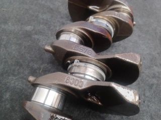 bontott FORD KUGA Főtengely (Magában)