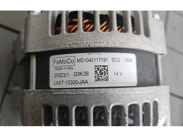 bontott FORD KUGA Generátor