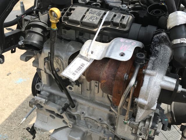 bontott FORD KUGA Komplett Motor (Segédberendezésekkel)