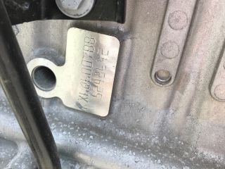 bontott FORD KUGA Komplett Motor (Segédberendezésekkel)