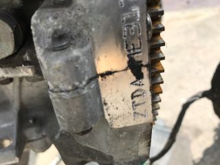 bontott FORD KUGA Komplett Motor (Segédberendezésekkel)