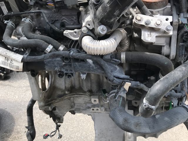 bontott FORD KUGA Komplett Motor (Segédberendezésekkel)