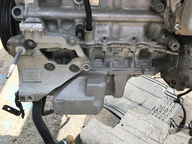 bontott FORD KUGA Komplett Motor (Segédberendezésekkel)