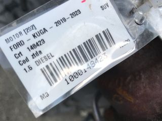 bontott FORD KUGA Komplett Motor (Segédberendezésekkel)