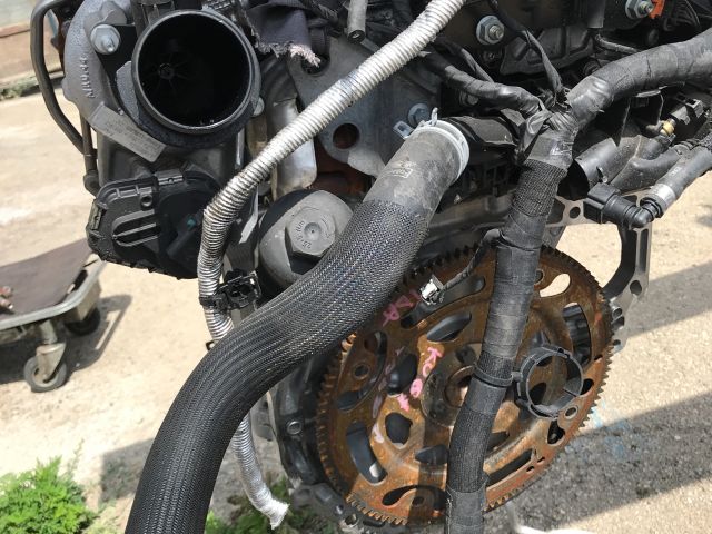 bontott FORD KUGA Komplett Motor (Segédberendezésekkel)