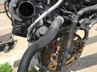 bontott FORD KUGA Komplett Motor (Segédberendezésekkel)