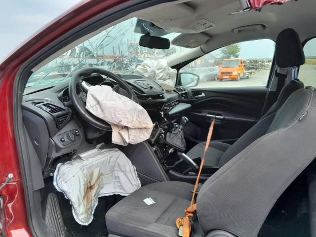 bontott FORD KUGA Kuplung Szett (Szerkezet, Tárcsa)