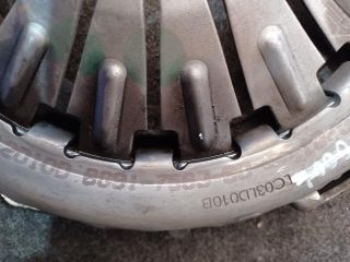bontott FORD KUGA Kuplung Szett (Szerkezet, Tárcsa)