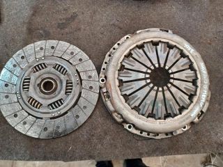 bontott FORD KUGA Kuplung Szett (Szerkezet, Tárcsa)