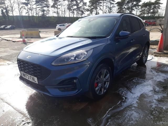 bontott FORD KUGA Légszűrő Ház