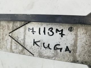 bontott FORD KUGA Vízhűtő Radiátor (Nem klímás)