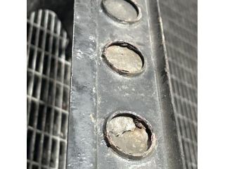 bontott FORD KUGA Alsó Összekötő