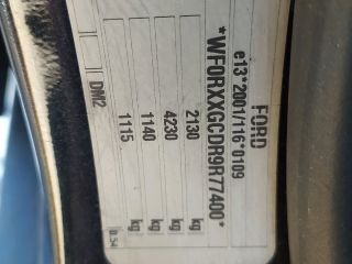 bontott FORD KUGA Bal első Gólyaláb (Lengécsillapító, Rugó)