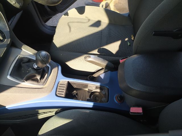 bontott FORD KUGA Bal első Gólyaláb (Lengécsillapító, Rugó)