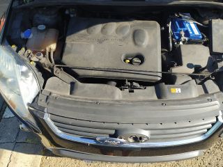 bontott FORD KUGA Bal első Gólyaláb (Lengécsillapító, Rugó)