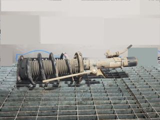 bontott FORD KUGA Bal első Lengéscsillapító