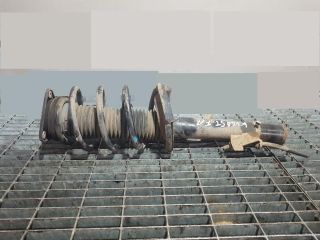 bontott FORD KUGA Bal első Lengéscsillapító