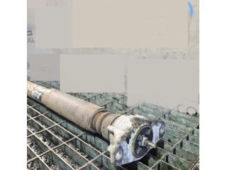 bontott FORD KUGA Bal hátsó Lengéscsillapító