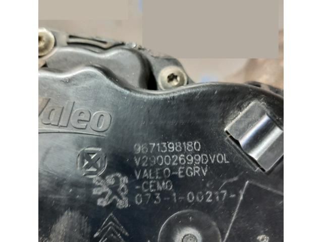 bontott FORD KUGA EGR / AGR Szelep