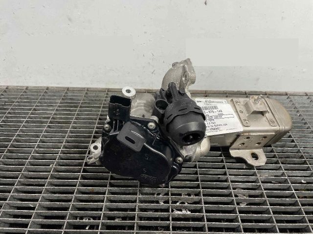 bontott FORD KUGA EGR Hűtő Cső