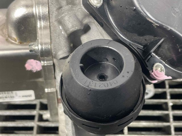 bontott FORD KUGA EGR Hűtő Cső