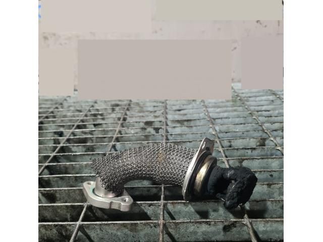 bontott FORD KUGA EGR Hűtő Cső