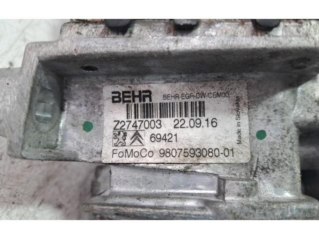 bontott FORD KUGA EGR Hűtő