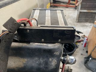 bontott FORD KUGA Előfűtő (Elektromos)